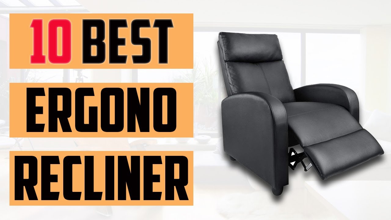 The 17 Best Recliners for Back Pain (2024 Update)