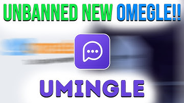 How to Unban Umingle Fast (Omegle Alternative Fix 2025)