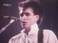 THE CURE - MUSICAL EXPRESS (TVE2, 8/11/1981)