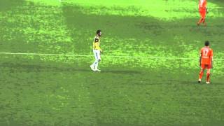 Taraftarların Guiza Sevgisi Tri̇bün Çeki̇m Hd Fenerbahçe 2-0 İbb 01.05.2011