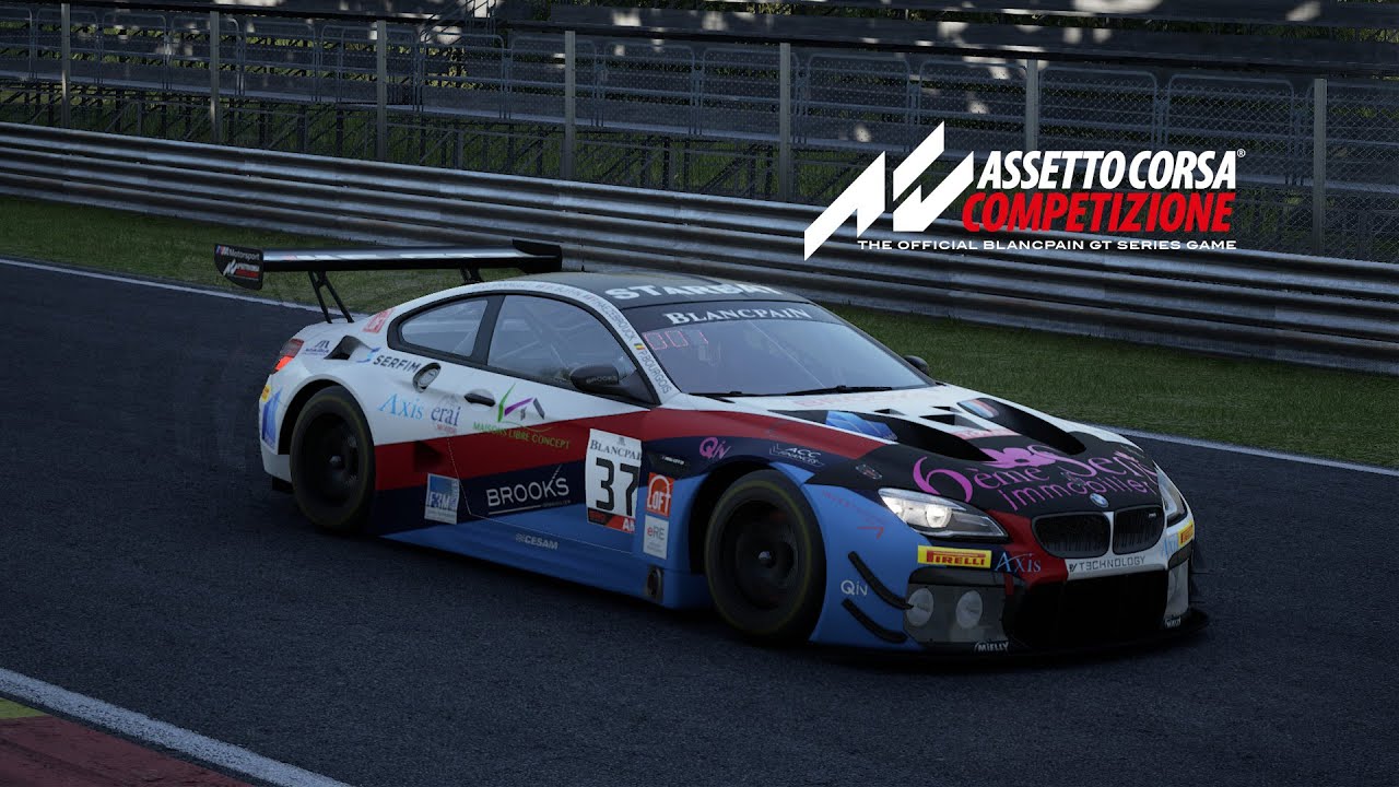 Bmw m6 assetto corsa