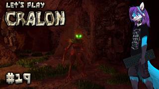 Let's Play Cralon 🪨19 - Jawohl Ma'am
