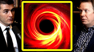 Physicist explains black holes | Sean Carroll and Lex Fridman