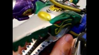 DX Majuu Gattai Gao Hunter Evil - CollectionDX