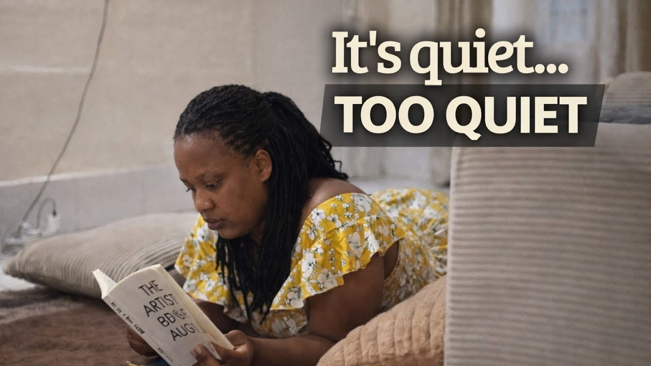 The Quiet Side of Living Alone in Tanzania