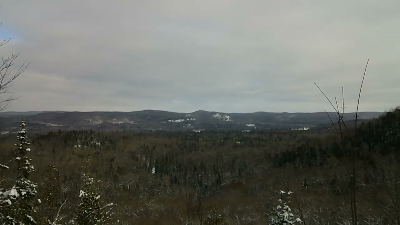 Parc Mauricie Sentier Pimpabia 30 Janvier 2026 6