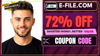 E-file.com Promo Code 2026 🛒 Save with Coupons & Discounts