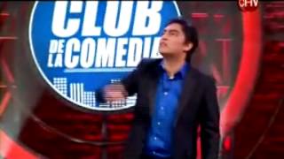 Sergio Freire Monologo A La Chilena - el club de la comedia