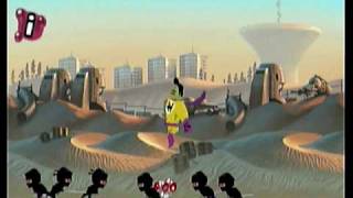 Free Zombie Hero: Kill Angry War Ninja iPhone/iPod Gameplay Video screenshot 5