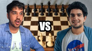 AMITBHAI vs SAMAY RAINA || I Beat MrBeast Lol