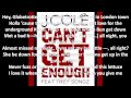 J. Cole ft. Trey Songz - Can't Get Enough (download link, HQ audio, on-screen lyrics)