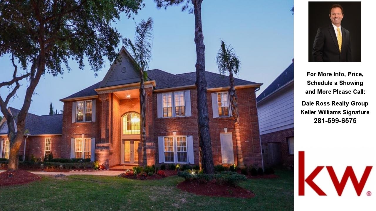 1514 Shillington Drive, Katy, TX Presented by Dale Ross Realty Group. YouTube