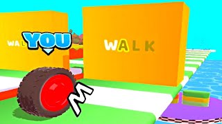 Type Rush ! Typer Mode levels Gameplay (1-8) android, ios screenshot 4