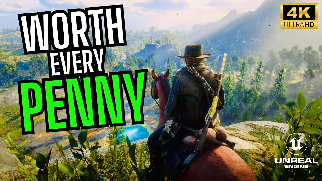 20 Single Player Games That Are ABSOLUTELY Worth Every Penny! You Won't REGRET IT!