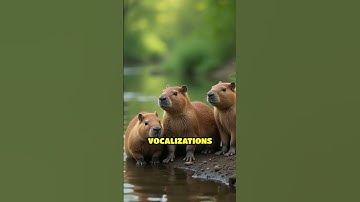 5 Surprising Facts About Capybaras Revealed!