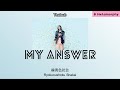 [THAISUB/แปลไทย] My Answer - 緑黄色社会 Ryokuoushoku Shakai