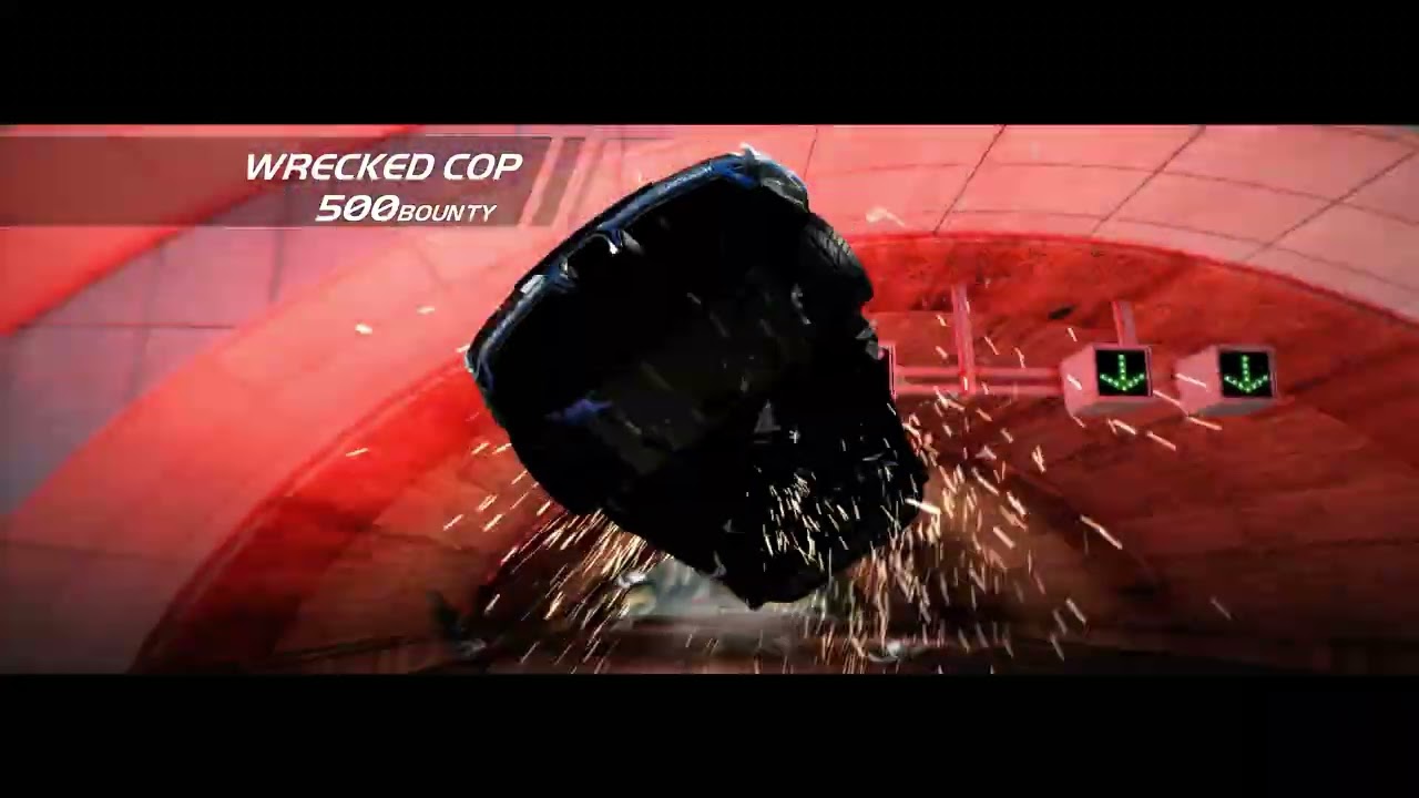 Need For Speed Hot Pursuit Remastered Bentley Continental Supersports Coupe Hotting up