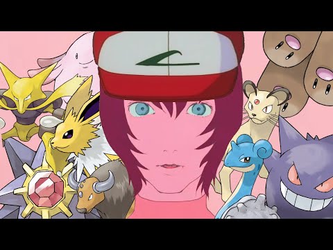 夜にポケる【夜に駆ける × ポケモン図鑑】