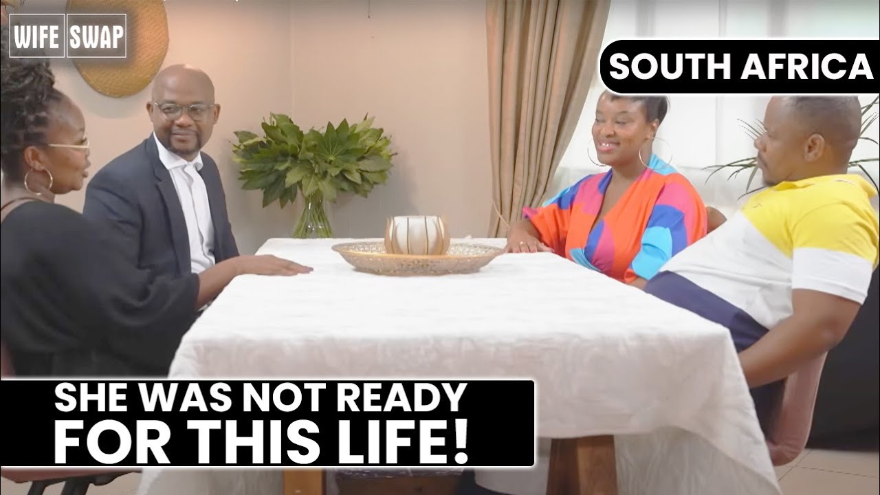 Culture Shock! Matsietsi Meets Zulu | S01 E05 | Wife Swap South Africa