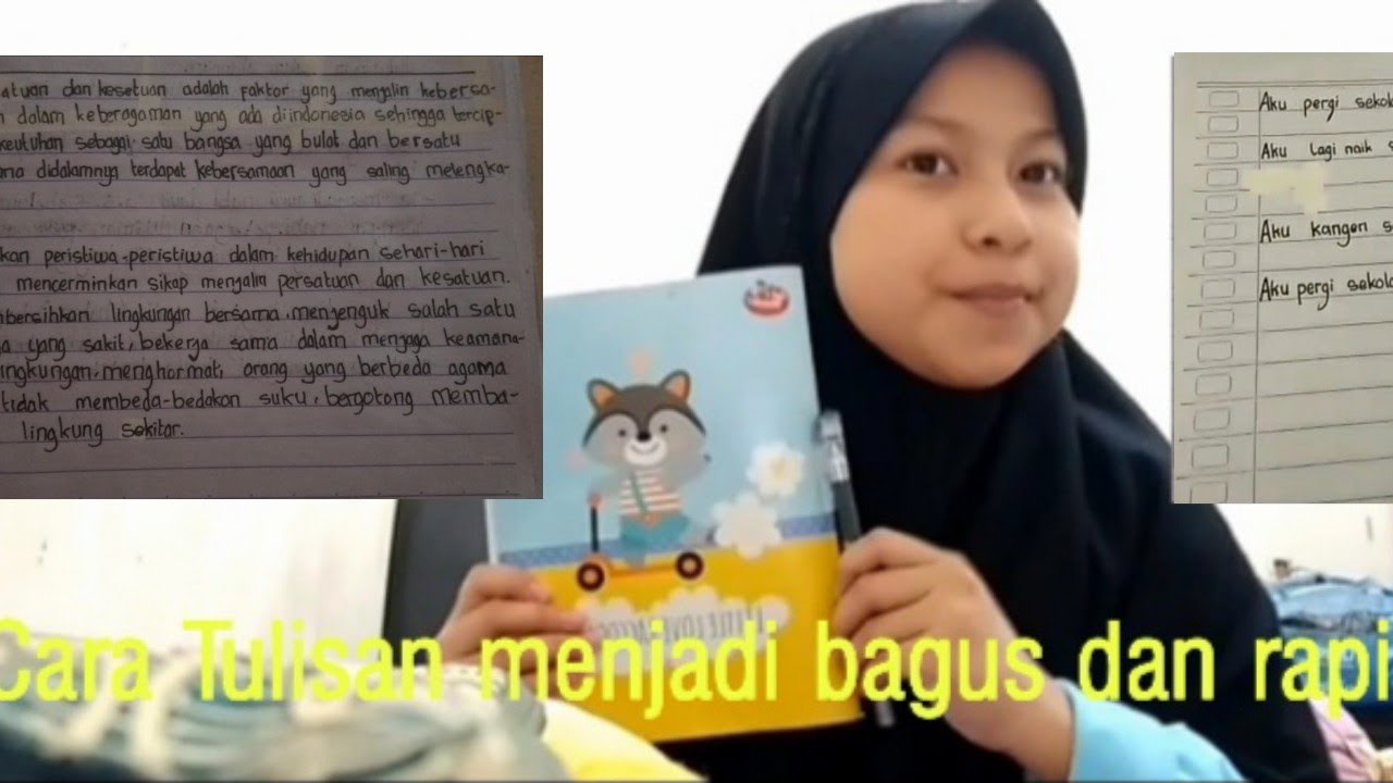 Cara Tulisan Menjadi Bagus dan rapi||semoga bermanfaat!!! 