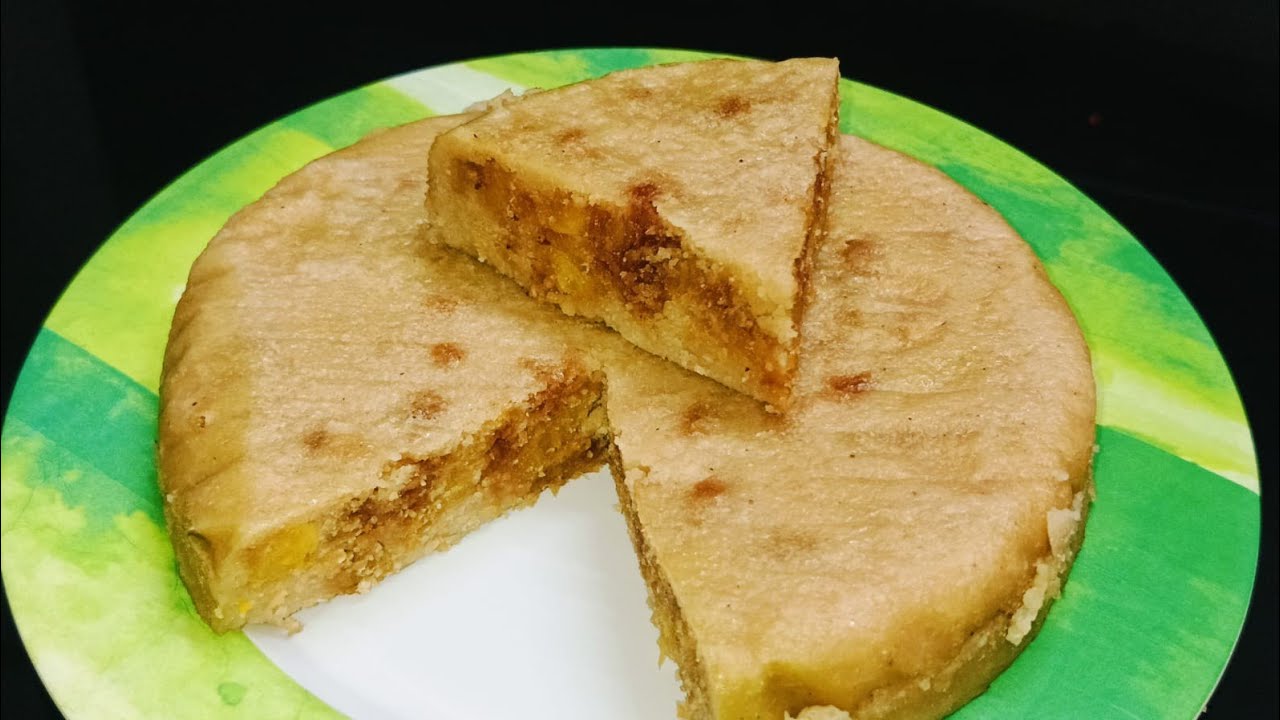 പുട്ടുപൊടിയും നേന്ത്രപഴവും കൊണ്ട് ആവിയിൽ ഒരുഗ്രൻ എണ്ണയില്ലാ പലഹാരം | Easy steamed snacks...