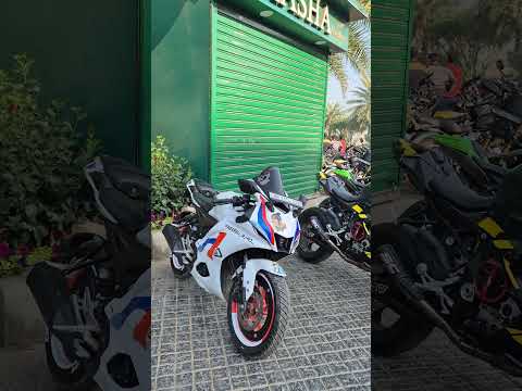 S1000rr with Clear Clutch 😍✨️