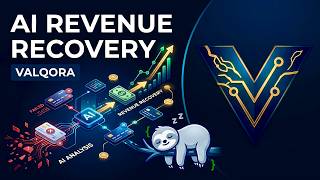 I Built an AI Revenue Recovery Engine | Valqora | Full-Stack AI Project