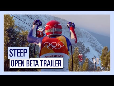 Steep™ Road To The Olympics: Open Beta Trailer