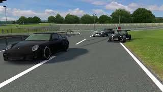 Lfs - Friends Meeting