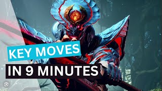 Yoshimitsu's KEY MOVES Explained in 9 MINUTES