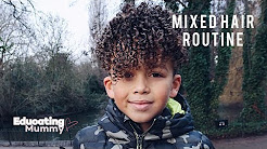 Mixed Kids Hairstyles Youtube
