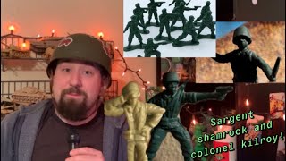 Toy Army Men Review! Arco and their Clones! (Plastic Apocalypse Army Men)