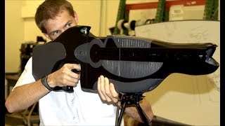 10 Craziest Weapons Ever Designed