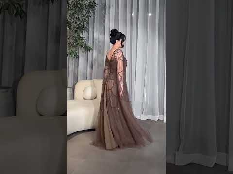 فستان ام العريس  السعودية   فساتين