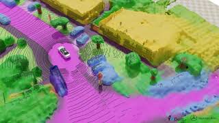 TPAMI'2021 Paper Supplement - Semantic Scene Completion on LiDAR Data