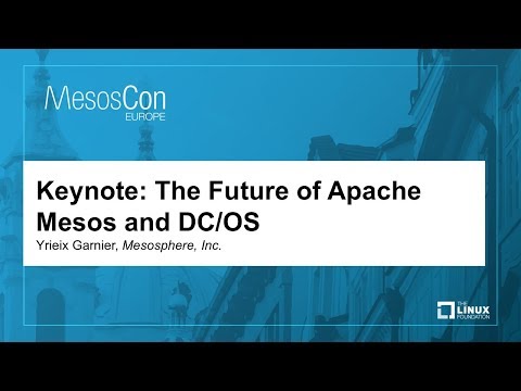 Keynote: The Future