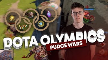 WHO IS THE HOOK MASTER? | DotA 2 Olympics - Game 3 | Ninjas in Pyjamas
