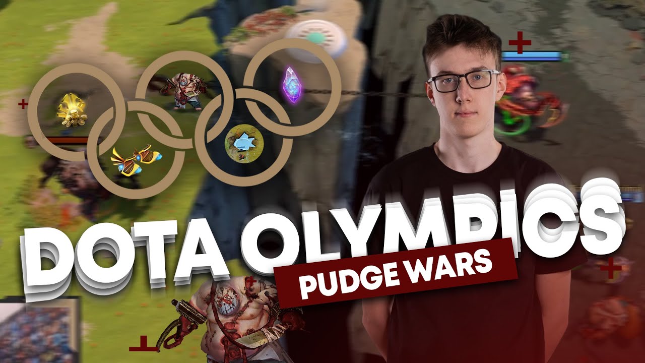 WHO IS THE HOOK MASTER? | DotA 2 Olympics - Game 3 | Ninjas in Pyjamas