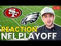 49ers vs EAGLES ANALYSIS: BREAKING DOWN THE 23-19 WILD CARD THRILLER IN PHILLY