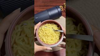 From Hot Water To Maggie-Electric Kettle #amazonfinds #travelgadgets #amazongadgets #kitchengadgets