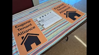 Senate Bill 611 -  Capping Rent Increases in Oregon