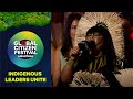 Indigenous Leaders Unite for the Amazon | Global Citizen Festival: Amazônia 2025