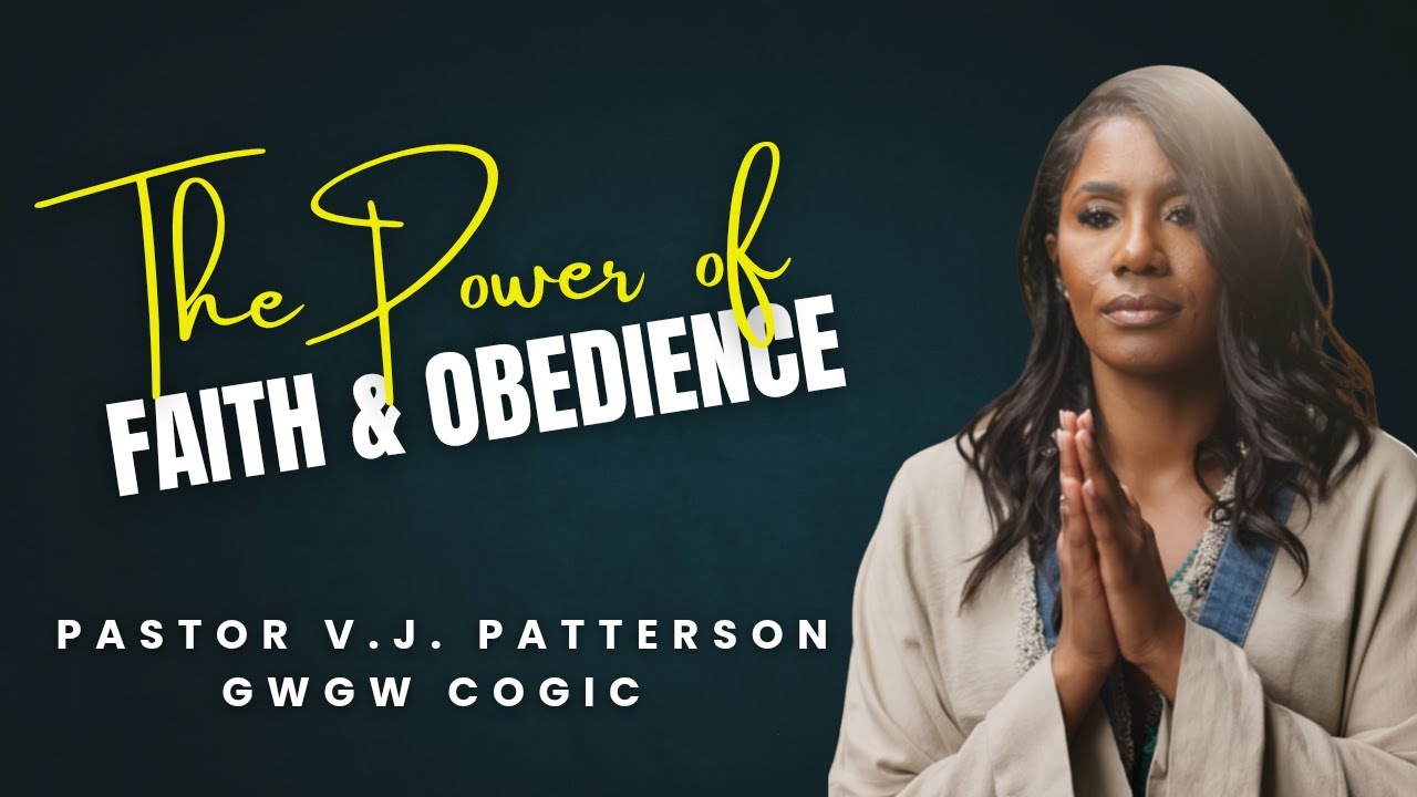 The Power of Faith and Obedience - YouTube