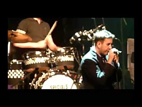 The Specials- Stupid Marriage - Brighton 19/11/09