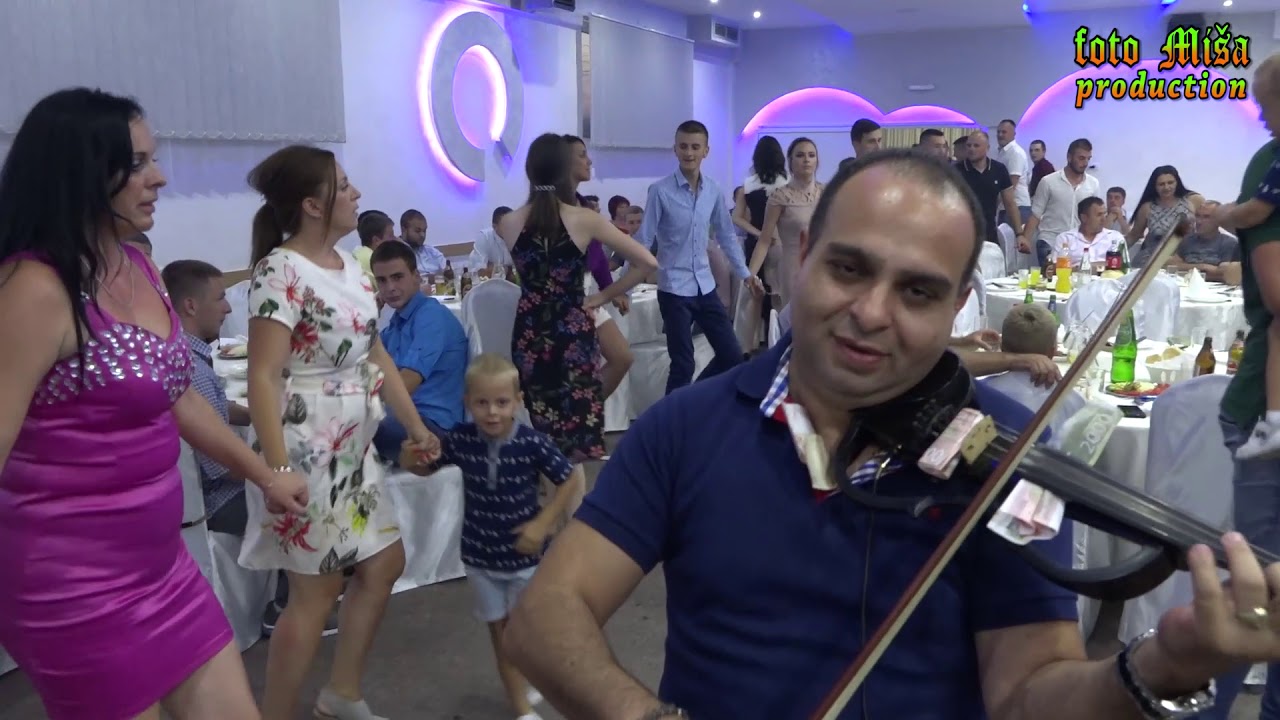 TIGROVSKI SPLET KOLA i Mickove majstorije-Orkestar Borka Radivojevica