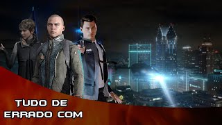 Everything Wrong With Detroit: Become Human in 26 Minutes