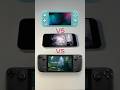 Твой iPhone заменит Nintendo Switch или Steam Deck? #iphone16 #iphone15 #switch #switch2 #steamdeck