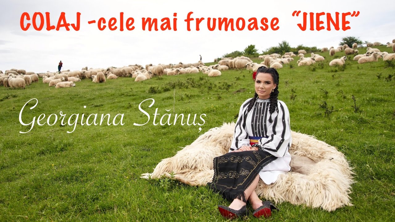 Georgiana Stănuș - Colaj Jiene🐑🌲(Melodii proprii)❤️