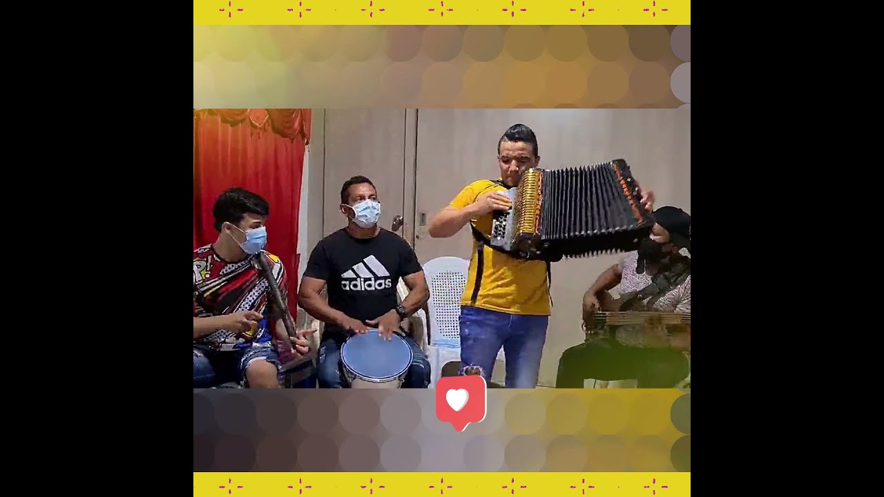 Ese Negrito que se cree - Ensayando con mis Muchachos 2021 - Anuar García