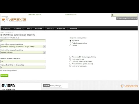 Video: Kur Skųstis Dėl Internetinės Parduotuvės
